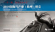 國際馬產(chǎn)業(yè)(杭州)峰會(huì)暨CHCF第二屆全球馬產(chǎn)業(yè)高峰論壇同聲傳譯翻譯